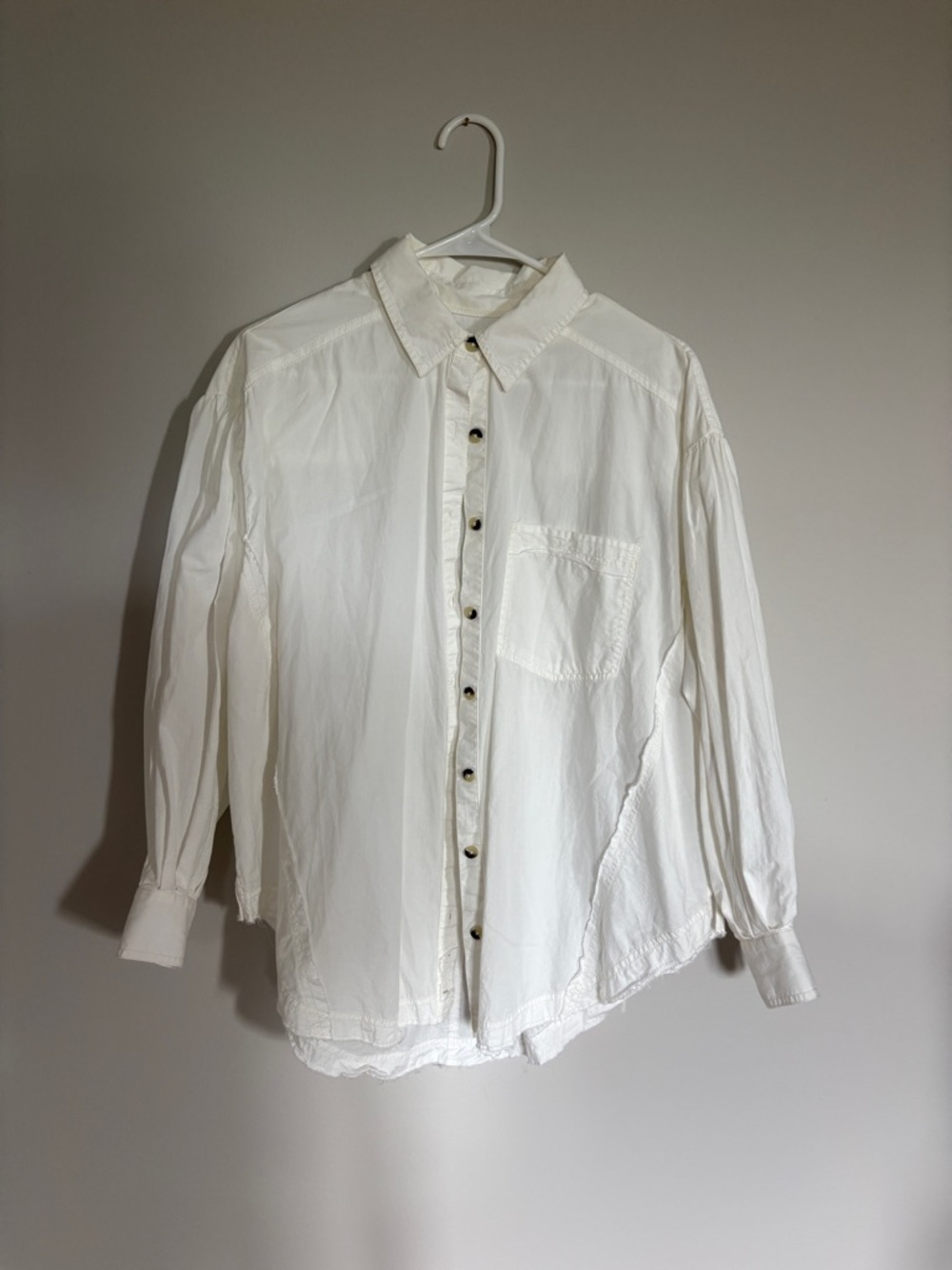 We the Free Button down Shirt